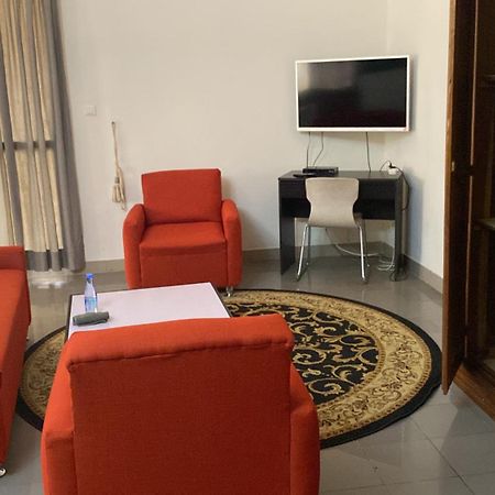 Hotel Le Littoral Des Almadies Dakar Buitenkant foto