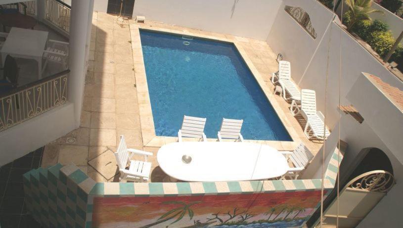 Hotel Le Littoral Des Almadies Dakar Buitenkant foto