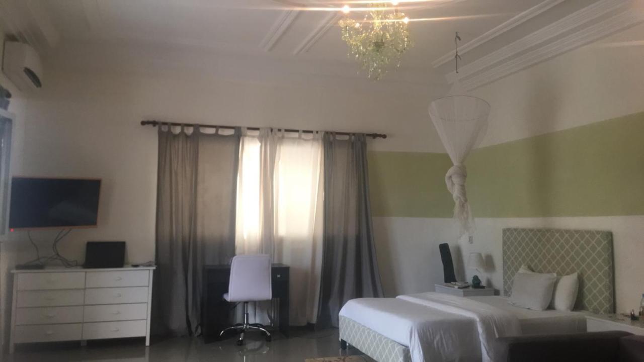 Hotel Le Littoral Des Almadies Dakar Buitenkant foto