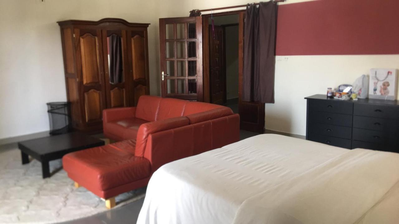 Hotel Le Littoral Des Almadies Dakar Buitenkant foto