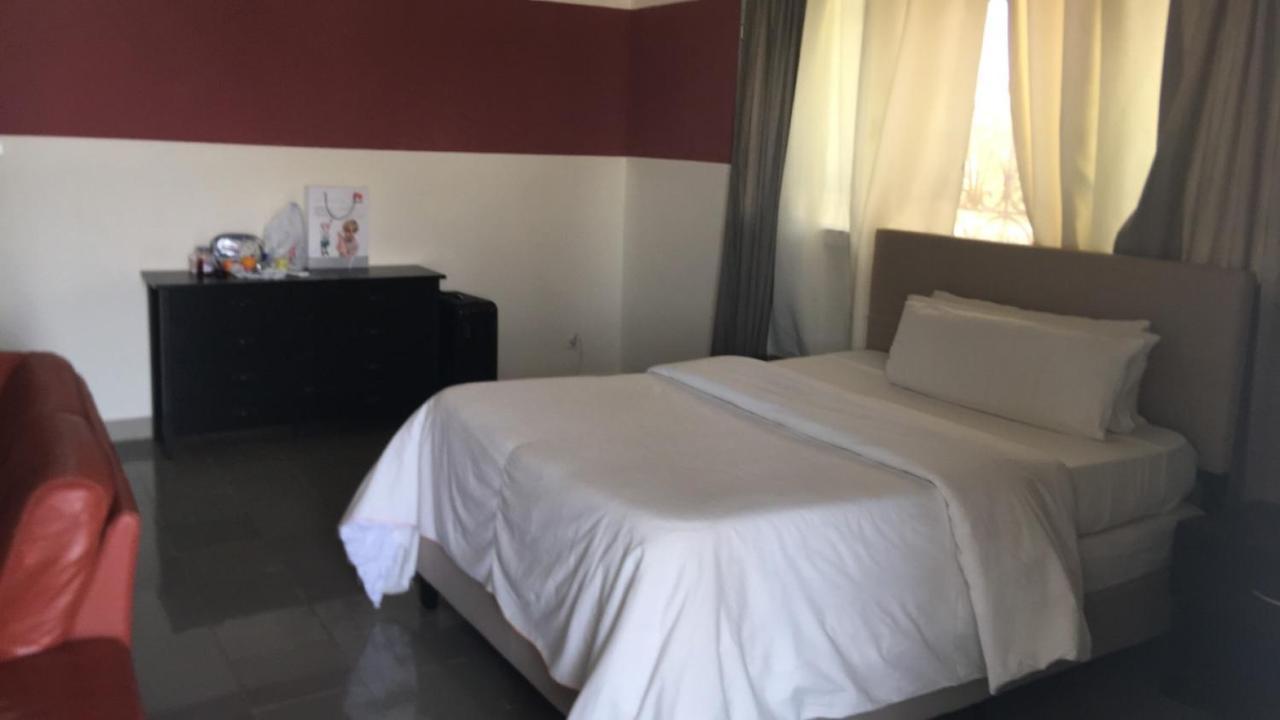 Hotel Le Littoral Des Almadies Dakar Buitenkant foto