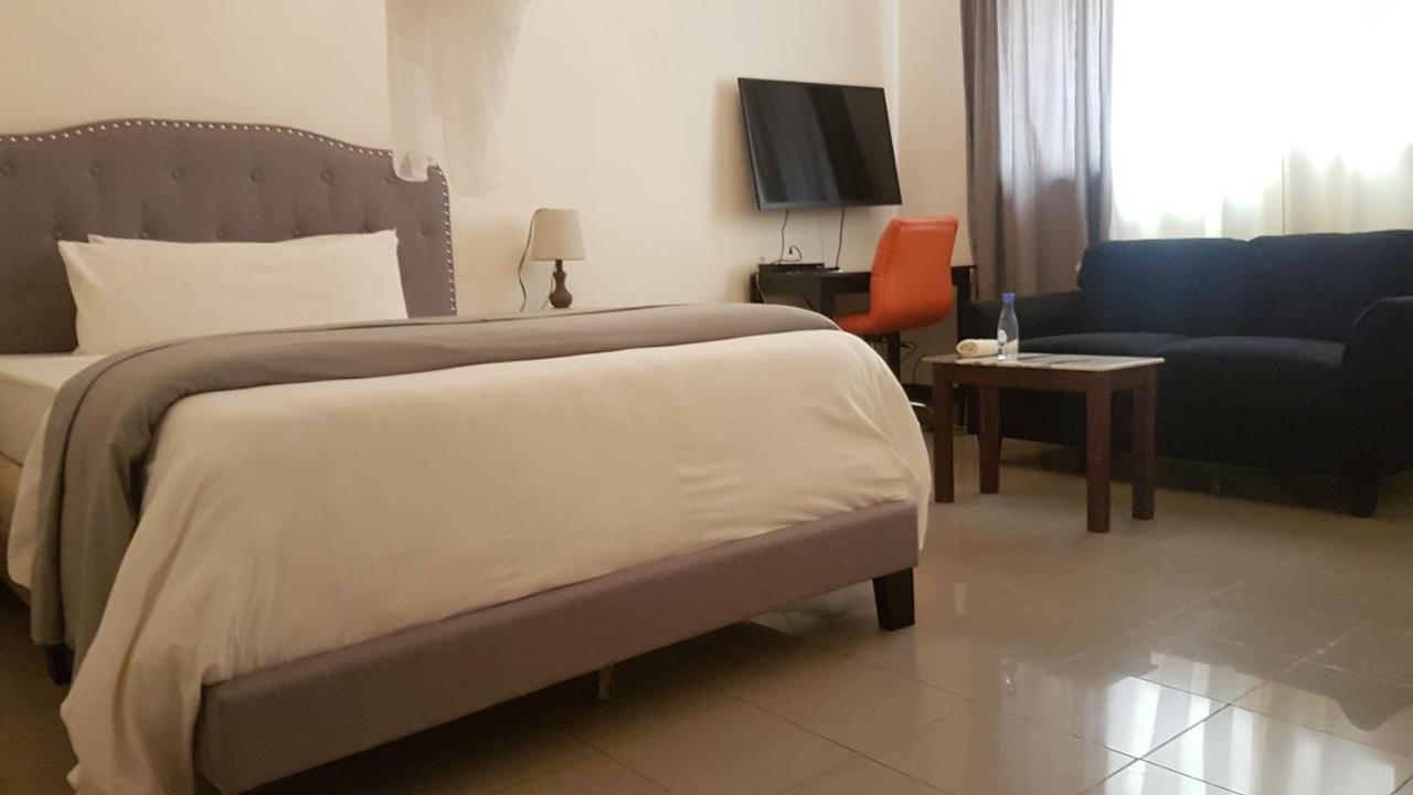 Hotel Le Littoral Des Almadies Dakar Buitenkant foto