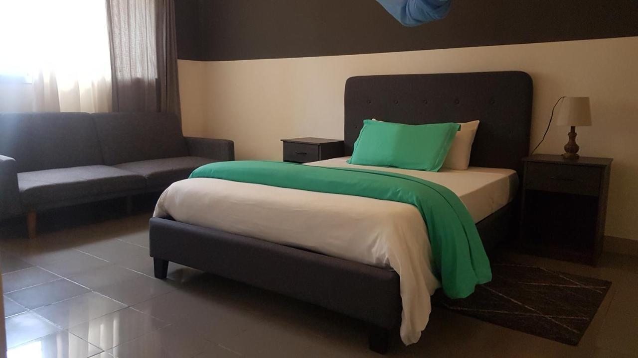 Hotel Le Littoral Des Almadies Dakar Buitenkant foto
