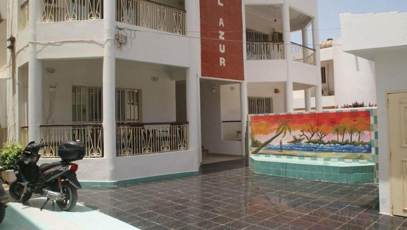 Hotel Le Littoral Des Almadies Dakar Buitenkant foto