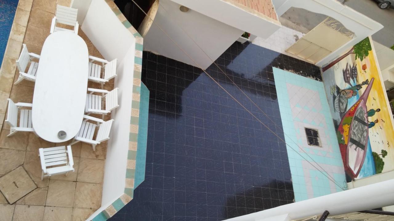 Hotel Le Littoral Des Almadies Dakar Kamer foto