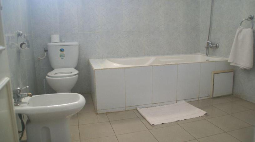 Hotel Le Littoral Des Almadies Dakar Buitenkant foto
