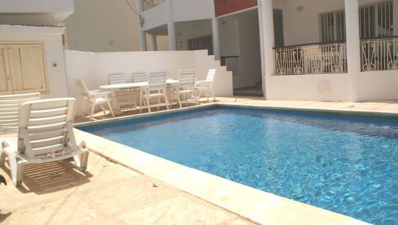 Hotel Le Littoral Des Almadies Dakar Buitenkant foto