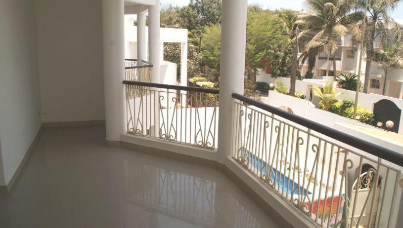 Hotel Le Littoral Des Almadies Dakar Buitenkant foto