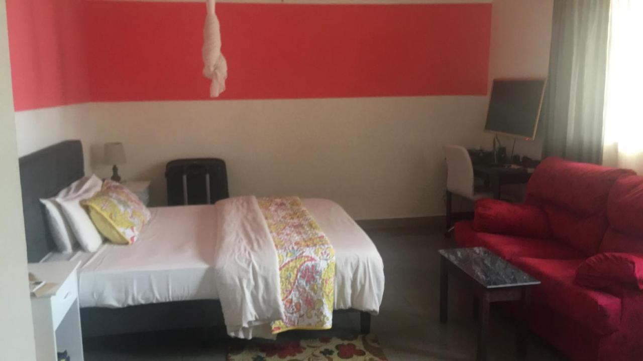 Hotel Le Littoral Des Almadies Dakar Buitenkant foto
