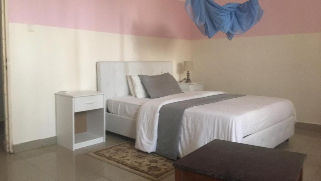 Hotel Le Littoral Des Almadies Dakar Buitenkant foto