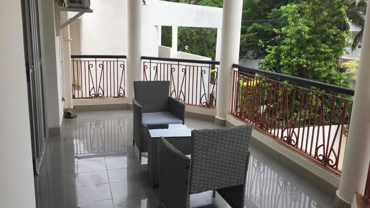 Hotel Le Littoral Des Almadies Dakar Buitenkant foto