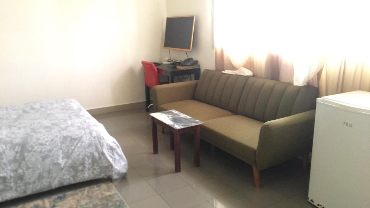 Hotel Le Littoral Des Almadies Dakar Buitenkant foto