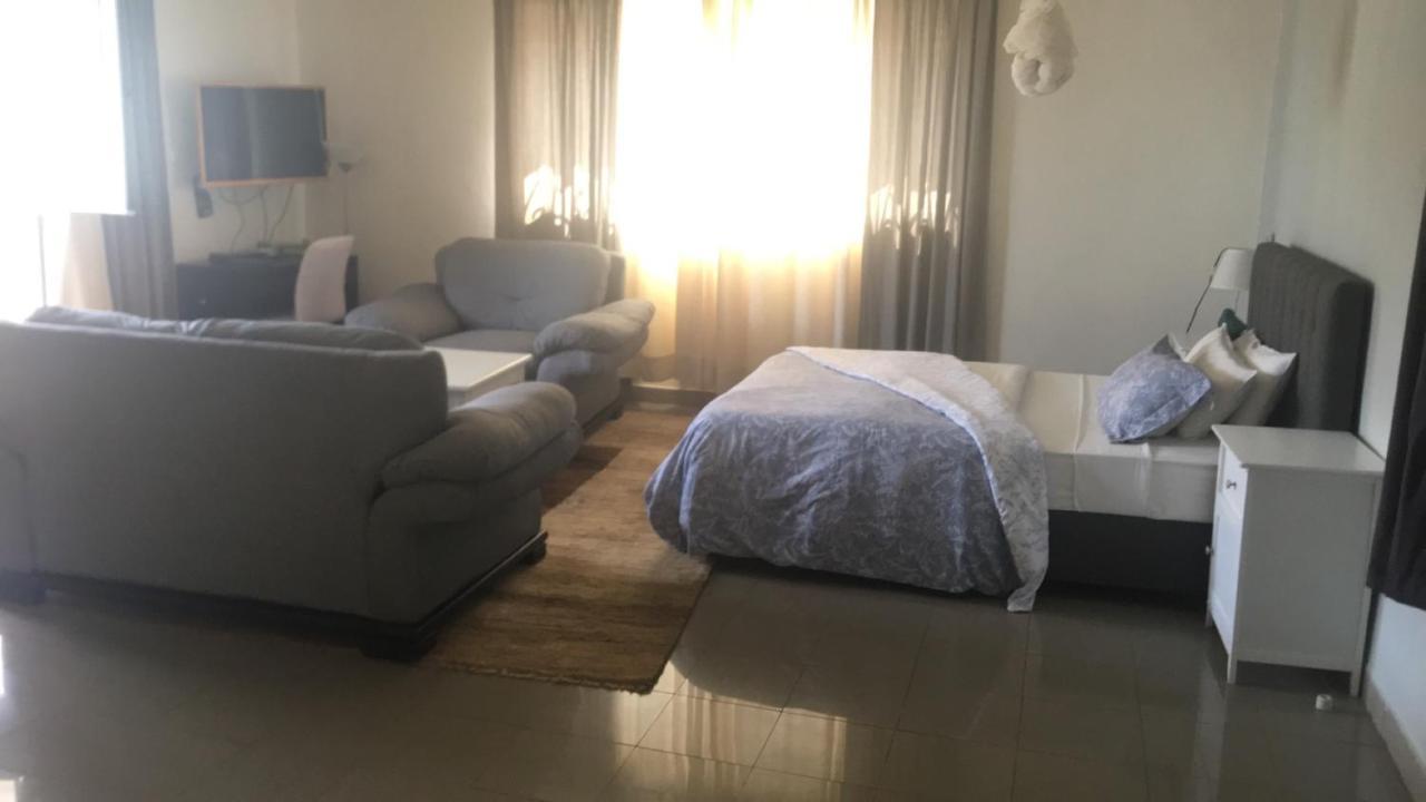 Hotel Le Littoral Des Almadies Dakar Buitenkant foto
