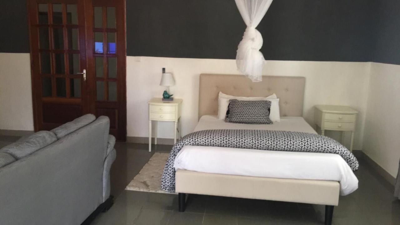 Hotel Le Littoral Des Almadies Dakar Buitenkant foto