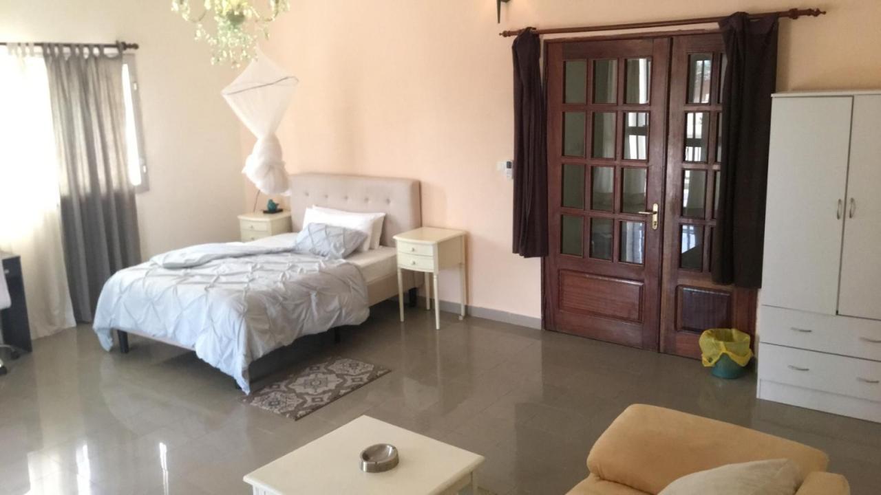 Hotel Le Littoral Des Almadies Dakar Buitenkant foto