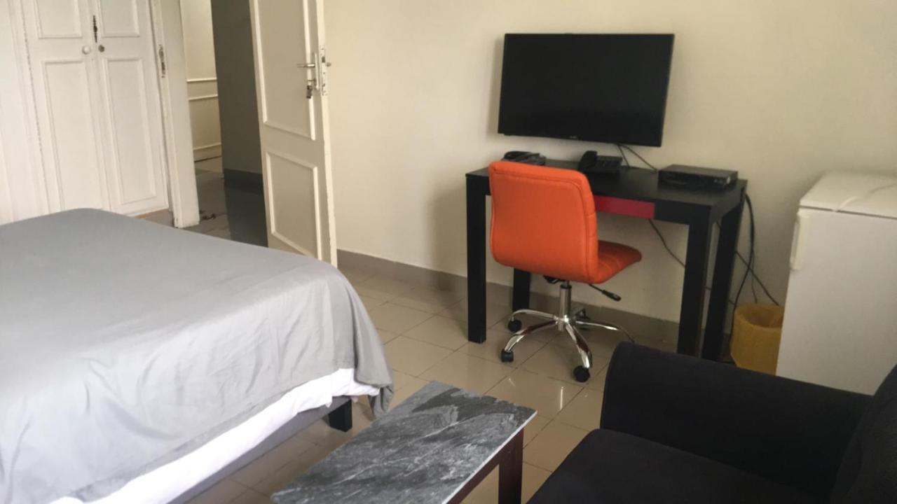 Hotel Le Littoral Des Almadies Dakar Buitenkant foto