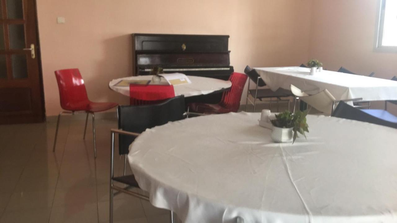 Hotel Le Littoral Des Almadies Dakar Buitenkant foto