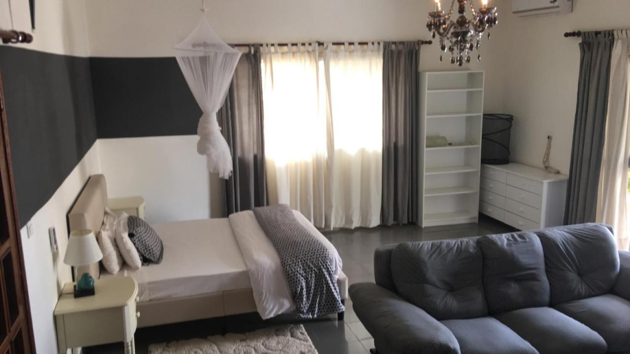 Hotel Le Littoral Des Almadies Dakar Buitenkant foto