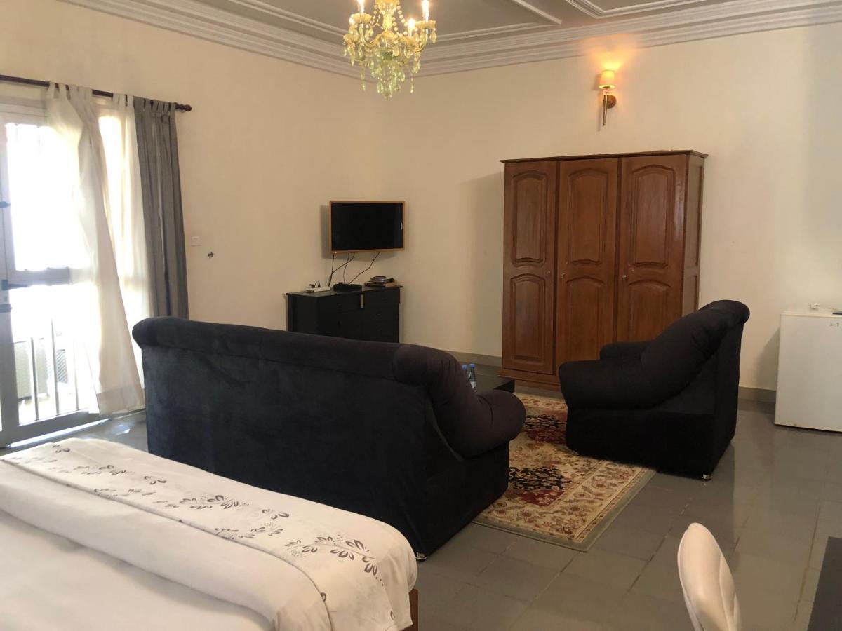 Hotel Le Littoral Des Almadies Dakar Buitenkant foto