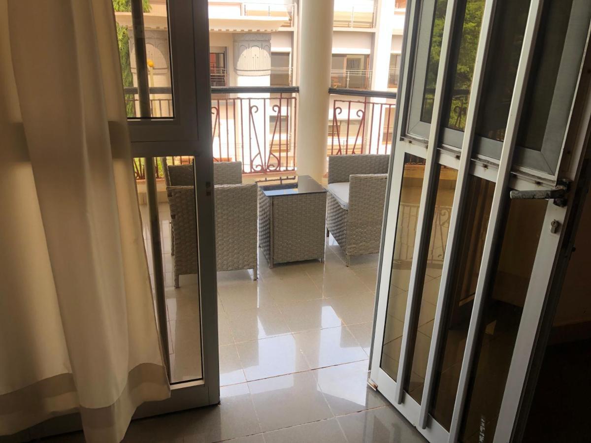Hotel Le Littoral Des Almadies Dakar Buitenkant foto