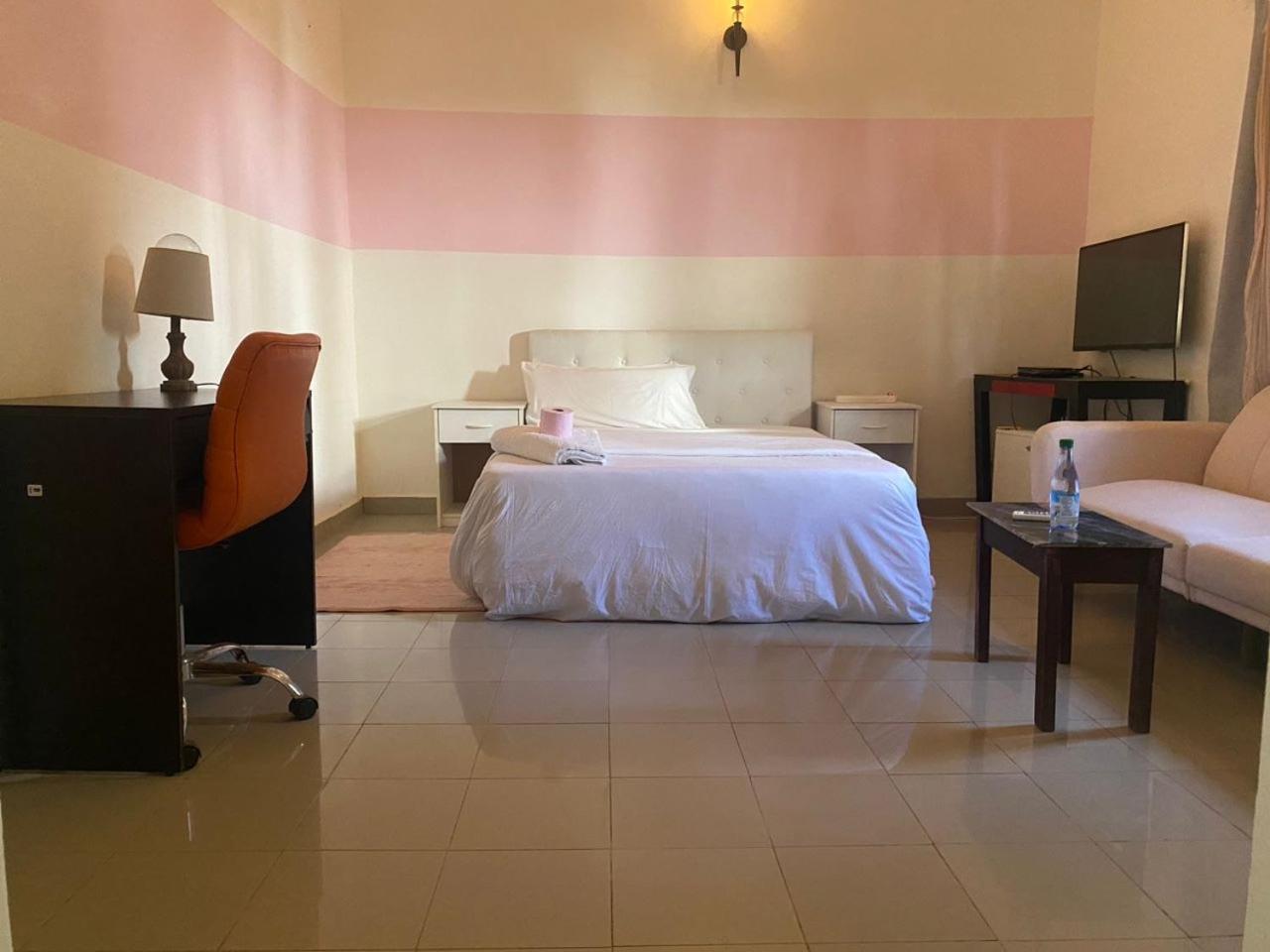 Hotel Le Littoral Des Almadies Dakar Buitenkant foto