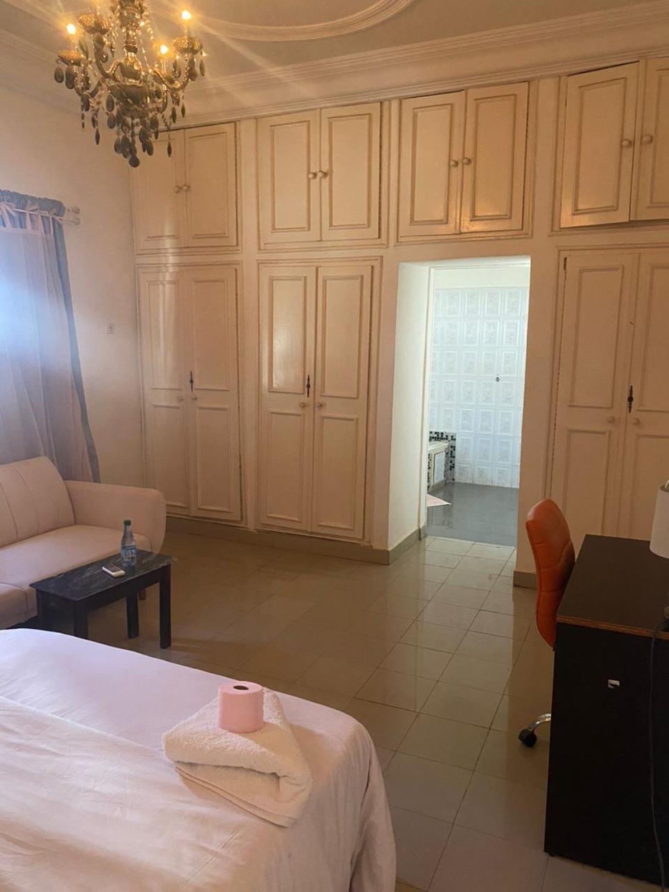 Hotel Le Littoral Des Almadies Dakar Buitenkant foto