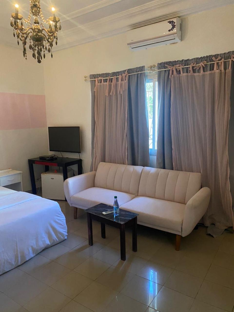 Hotel Le Littoral Des Almadies Dakar Buitenkant foto