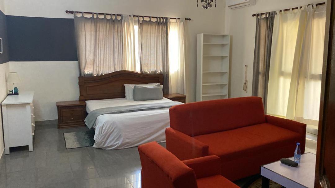 Hotel Le Littoral Des Almadies Dakar Buitenkant foto